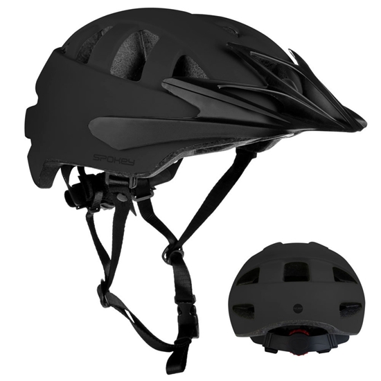 Picture of Spokey SPEED 58-61cm velosipēda ķivere