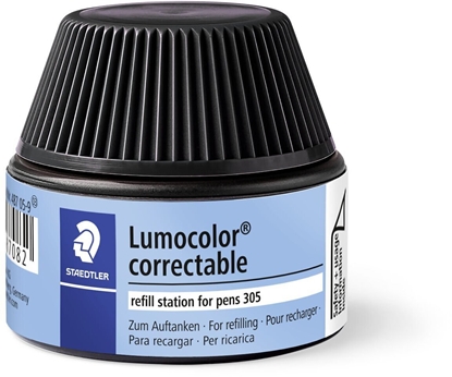 Attēls no Staedtler Lumocolor 487 05-9 atrament do rysowania