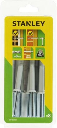 Изображение Stanley Koek rozporowy 8 x 120mm 8szt. (STF39208-XJ)