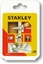 Изображение Stanley Koeki nylonowe z wkrtami 25mm 10szt. (STF30211-XJ)