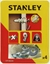 Изображение Stanley Koki nylonowe samowiercce Fatmax z wkrtami i haczykami 25mm 4szt. (STF30224-XJ)