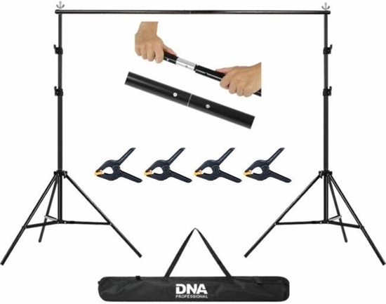 Picture of Statyw Bitmat DNA FT200 statyw do ta fotograficznego 200x200 cm