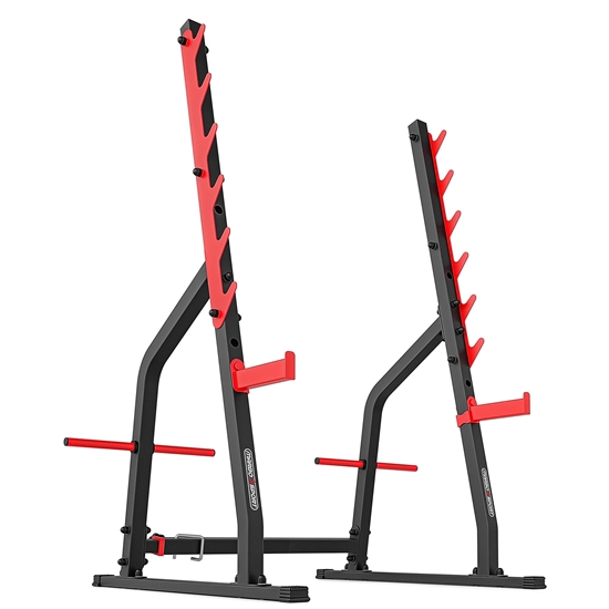 Изображение Statīvs Squat rack with spotter catchers MS-S107 - Marbo Sport