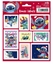 Picture of Stitch Disney - Zestaw naklejek witecznych samoprzylepnych 18 szt.