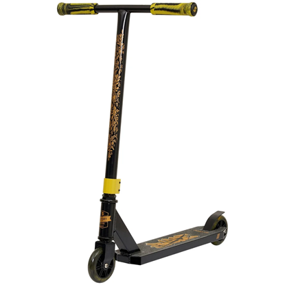 Picture of Story Blade triku skrejritenis 75cm Gold/Black