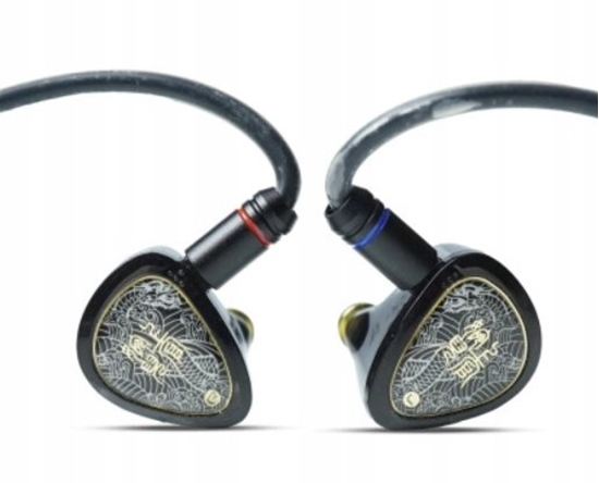 Picture of Suchawki 4World Tangzu Waner 2 Black 4.4mm