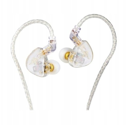 Изображение Suchawki Kaku TANGZU WAN ER SG white with mic - suchawki dokanaowe z mikrofonem