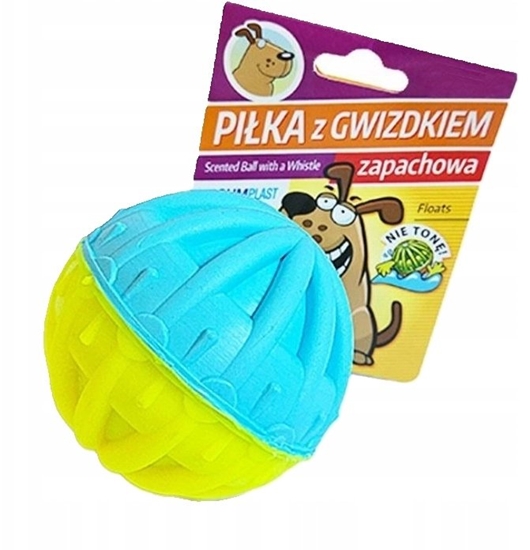 Picture of Sum Plast SUM-PLAST Zabawka Pika Z Piszczak NR 2 /4