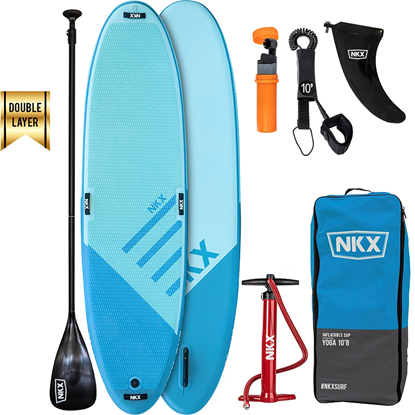 Изображение SUP dēlis NKX Instinct Blue Grey 10’8