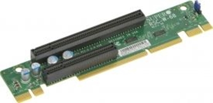 Attēls no SuperMicro Riser PCI-E x16 (RSC-W-68)