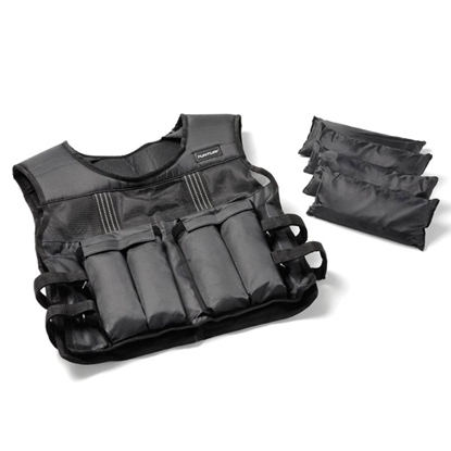 Attēls no Svara veste TUNTURI 15 kg