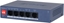 Attēls no Switch Dahua Technology Managed Switch layer L2 Form factor Desktop/Wall-Mounting 5xRJ-45 jungtys RJ-45 Ports Type Gigabit Ethernet (10/100/1000) 5xGigabit Ethernet (copper) jungtys quantity Power over Ethernet (PoE) Yes 4xPower over Ethern (CS4005-4GT-36