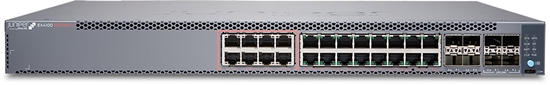 Picture of Switch Juniper Networks EX4100 24-port Multi-gig Poe++