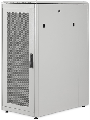 Attēls no Szafa Digitus DIGITUS 26HE szafa serwerowa Unique Server-N 1342x600x1000mm szary
