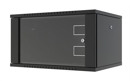 Attēls no Szafa Lanview Quick Assembly Flat pack 19"