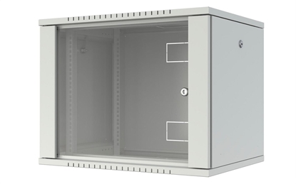 Attēls no Szafa Lanview Quick Assembly Flat pack 19"