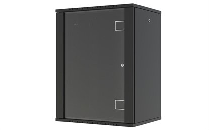 Attēls no Szafa Lanview Quick Assembly Flat pack 19"