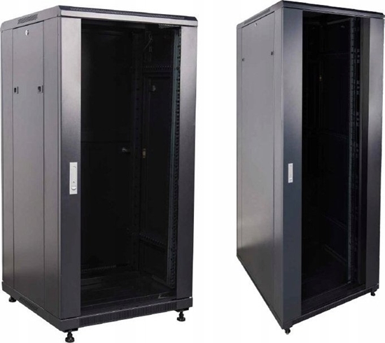 Picture of Szafa TKH Szafa stojca RACK 19 cali 42U 600x600x2055 CCSS-0606-42U