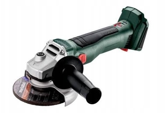 Изображение Szlifierka Metabo METABO SZLIFIERKA KT.125 W 18 L BL 9-125 CARCASS