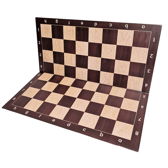 Picture of Šaha un dambretes plastmasas tāfele 510x510mm