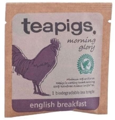 Изображение Teapigs Herbata English Breakfast 1 koperta