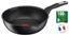 Attēls no TEFAL Multipan G2557572 Unlimited Pan Frying Diameter 22 cm Suitable for induction hob Fixed handle Black - Noir