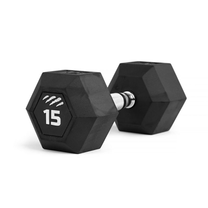 Picture of Tiguar HEX hantele 15 kg