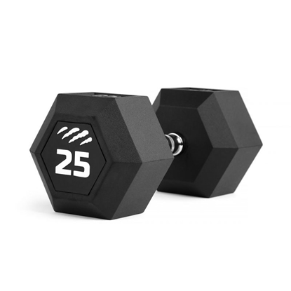 Изображение Tiguar HEX hantele 25 kg