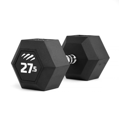 Изображение Tiguar HEX hantele 27.5 kg
