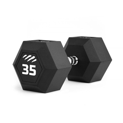 Изображение Tiguar HEX hantele 35 kg