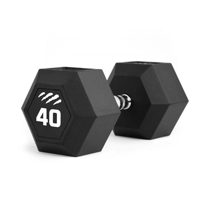 Изображение Tiguar HEX hantele 40 kg