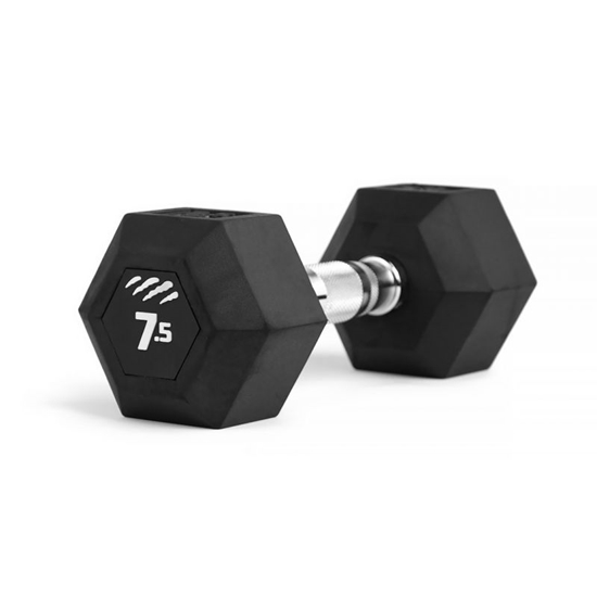 Изображение Tiguar HEX hantele 7,5 kg