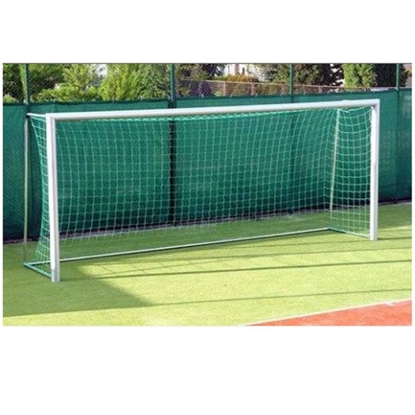 Picture of Tīkls futbola vārtiem Netex 5x2x1x1,5 m 2gab. S365841