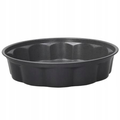 Picture of Tognana Forma okrga 26cm falowana Premium Bakery Szary YB44423PRBAA