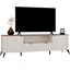 Attēls no Topeshop Szafka RTV CORDOBA 2S2S Kaszmir Be Db Castello Szafka Pod TV 2 Szuflady