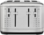 Attēls no Toster KitchenAid KitchenAid 859711675290 toster 7 4 kaw. 1640 W Stal nierdzewna