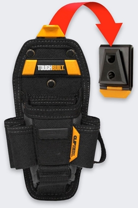 Picture of ToughBuilt Kiesze Dla Technika ToughBuilt ClipTech 7 Pocket