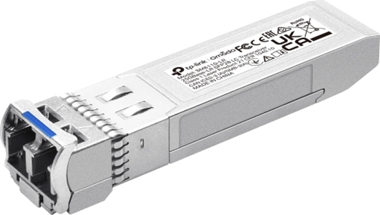 Изображение Tp-Link Technologies TP-Link SM6110-LR network transceiver module Fiber optic 25780 Mbit/s SFP+ 1310 nm