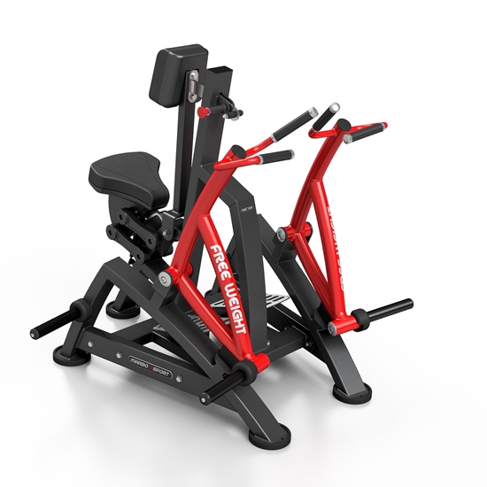 Изображение Trenažieris Row Machine MF-U017 - Marbo Sport