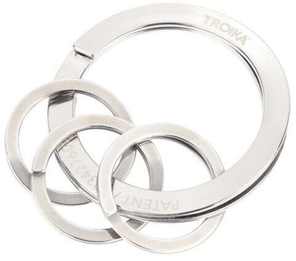Изображение Troika TROIKA brelok do kluczy NAIL GUARD