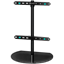 Attēls no TV SET ACC DESKTOP STAND/32-65" BLACK PT2-B ONKRON