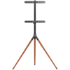Изображение TV SET ACC FLOOR STAND /32-65"/BLACK TS1220-B ONKRON