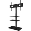 Изображение TV SET ACC FLOOR STAND /32-65"/BLACK TS5550-B ONKRON