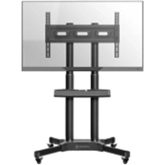 Изображение TV SET ACC MOBILE STAND/32-65"/BLACK TS1351-B ONKRON