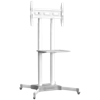 Изображение TV SET ACC MOBILE STAND/32-65"/WHITE TS1351-W ONKRON