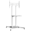 Изображение TV SET ACC MOBILE STAND/32-65"/WHITE TS1351-W ONKRON