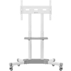 Изображение TV SET ACC MOBILE STAND/32-65"/WHITE TS1351-W ONKRON