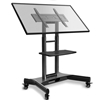 Изображение TV SET ACC MOBILE STAND/32-70"/BLACK TS1350-B ONKRON