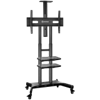 Picture of TV SET ACC MOBILE STAND/50-86"/BLACK TS1881-B ONKRON
