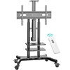Picture of TV SET ACC MOTOR. MOBILE STAND/50-86" BLACK TS1881E-B ONKRON
